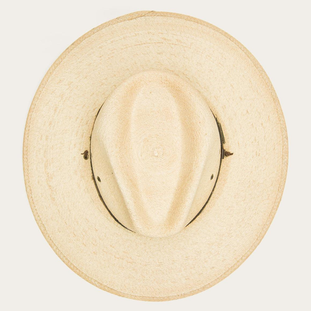 Cumberland Straw Hat Toasted | Men/Women Stetson Outdoor