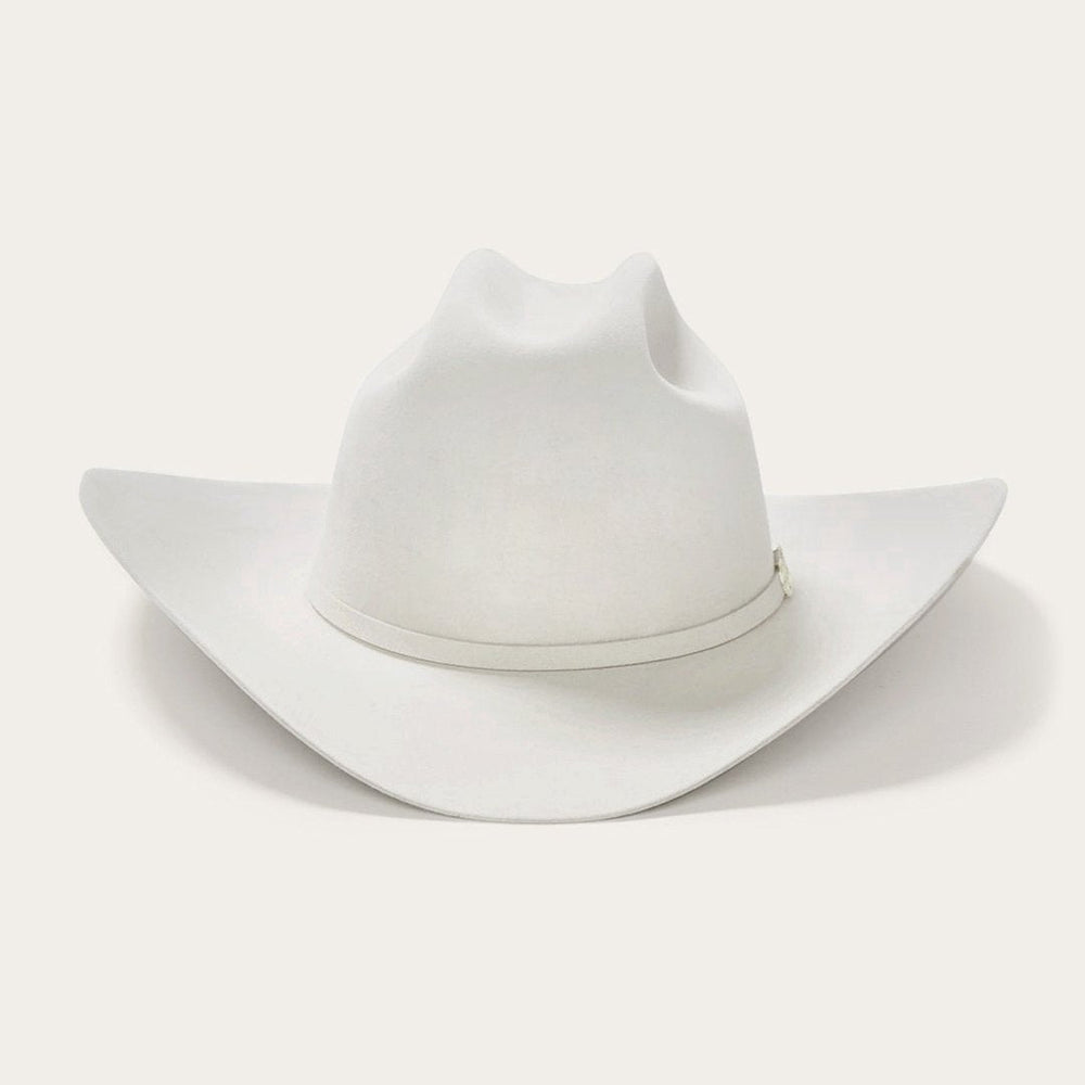 Deadwood 4X Cowboy Hat White | Men/Women Stetson Western