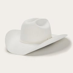 Deadwood 4X Cowboy Hat White | Men/Women Stetson Western