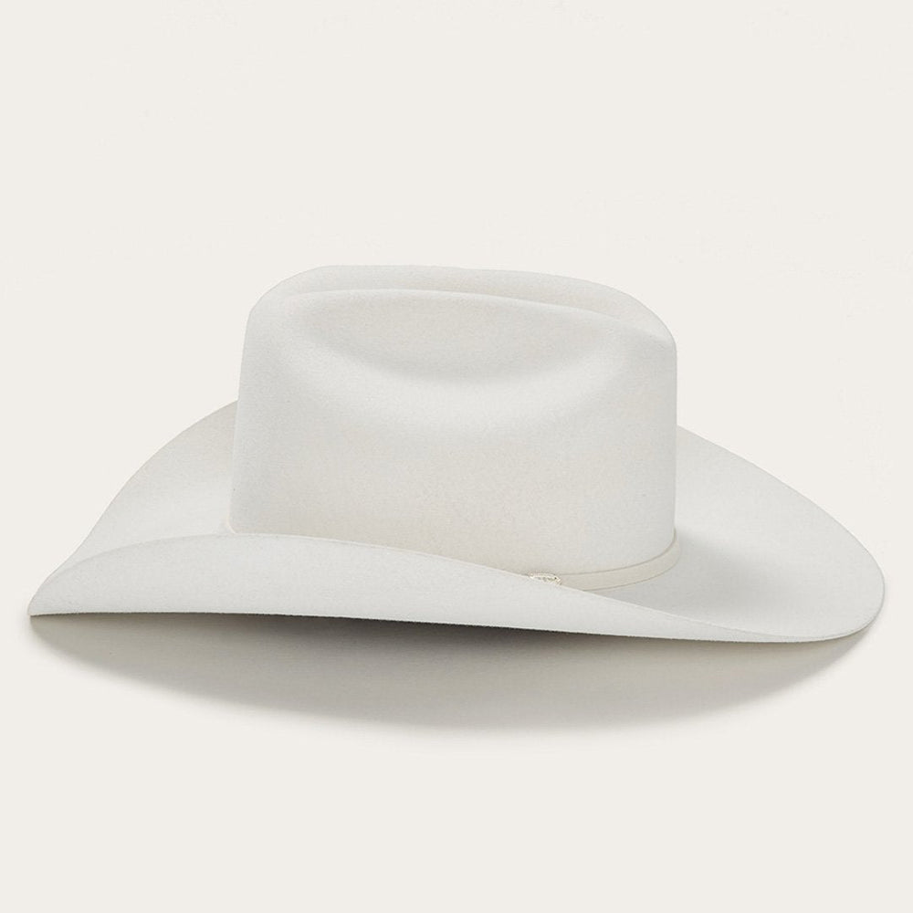 Deadwood 4X Cowboy Hat White | Men/Women Stetson Western