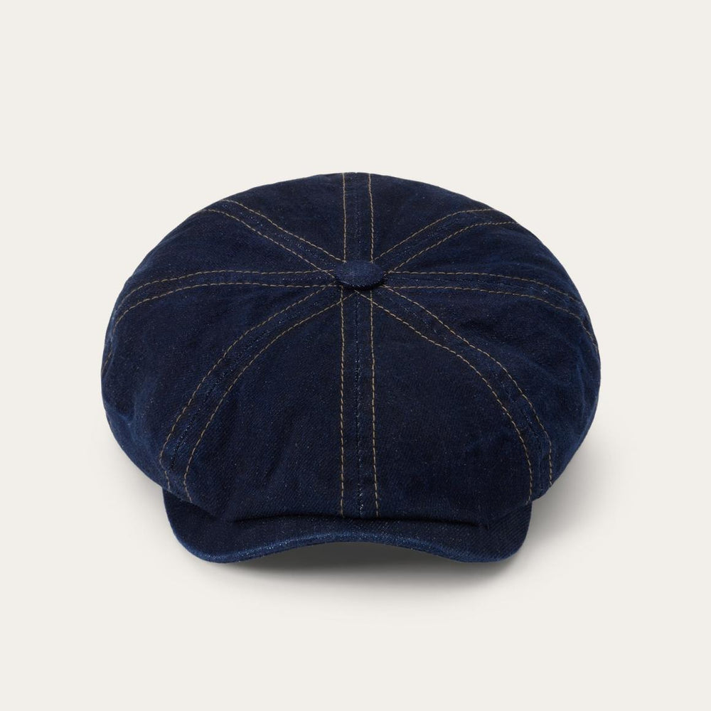 Denim Hatteras Cap Denim | Men/Women Stetson Caps & Truckers