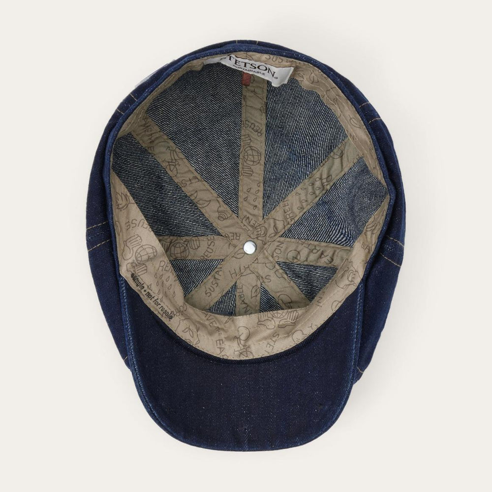 Denim Hatteras Cap Denim | Men/Women Stetson Caps & Truckers