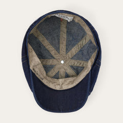 Denim Hatteras Cap Denim | Men/Women Stetson Caps & Truckers