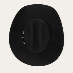 Duncan 4X Cowboy Hat Black | Men/Women Stetson Western