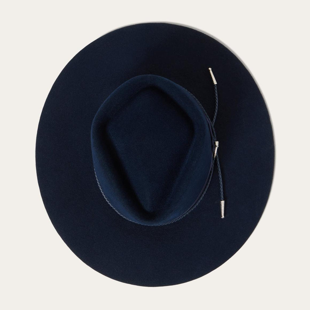 Dylan Navy | Men/Women Stetson Fedora