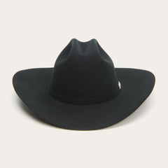 El Amo 500X Premier Cowboy Hat Black | Men/Women Stetson Western
