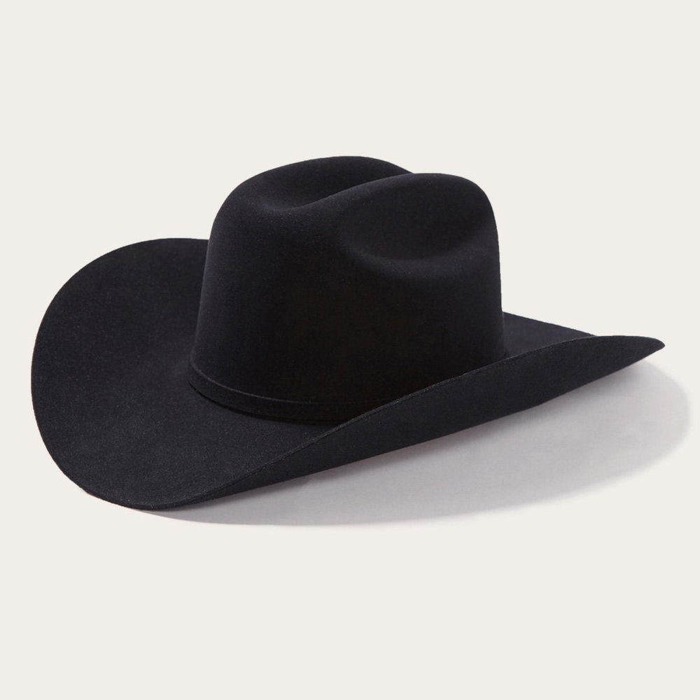 El Patron 48 Premier 30X Cowboy Hat Black | Men/Women Stetson Western