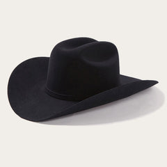 El Patron 48 Premier 30X Cowboy Hat Black | Men/Women Stetson Western