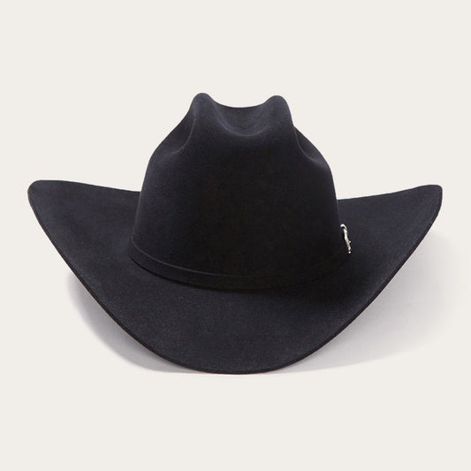 El Patron 48 Premier 30X Cowboy Hat Black | Men/Women Stetson Western