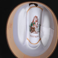 El Patron 48 Premier 30X Cowboy Hat Black | Men/Women Stetson Western