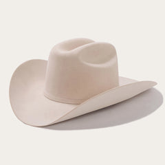El Patron 48 Premier 30X Cowboy Hat Silverbelly | Men/Women Stetson Western