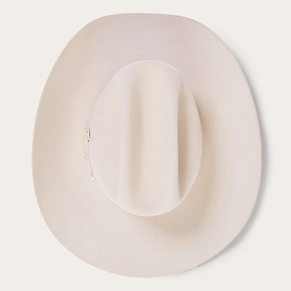 El Patron 48 Premier 30X Cowboy Hat Silverbelly | Men/Women Stetson Western