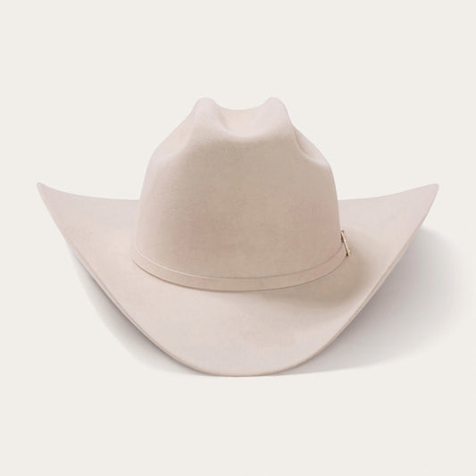 El Patron 48 Premier 30X Cowboy Hat Silverbelly | Men/Women Stetson Western