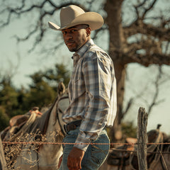 El Presidente 100X Premier Cowboy Hat Black | Men/Women Stetson Western