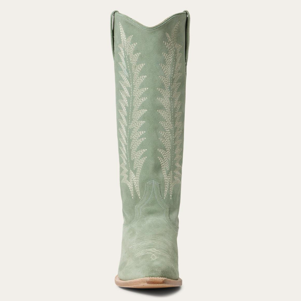 Emme Boots Aqua | Women Stetson Western