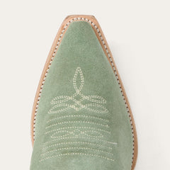 Emme Boots Aqua | Women Stetson Western