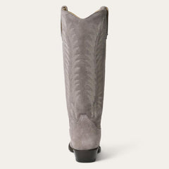 Emme Boots Grey | Women Stetson Western