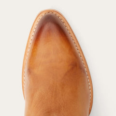 Emory Boots Tan | Women Stetson Western