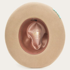 Eureka Stone | Men/Women Stetson Fedora