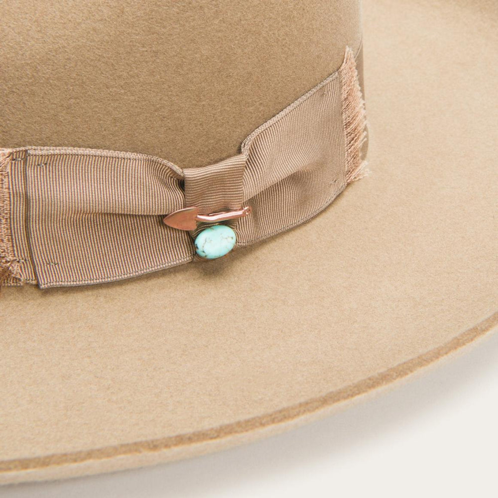 Eureka Stone | Men/Women Stetson Fedora