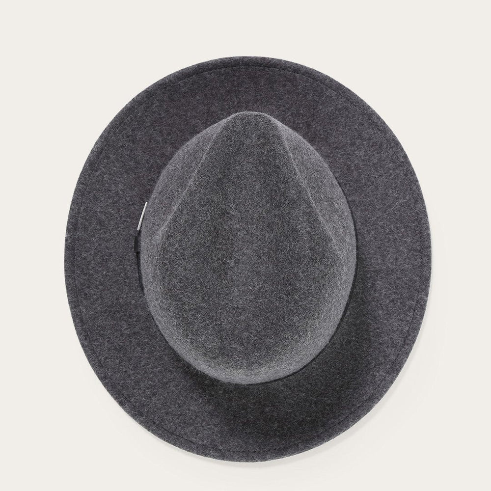 Explorer Outdoor Hat Grey Mix | Men/Women Stetson Outdoor