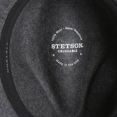 Explorer Outdoor Hat Grey Mix | Men/Women Stetson Outdoor