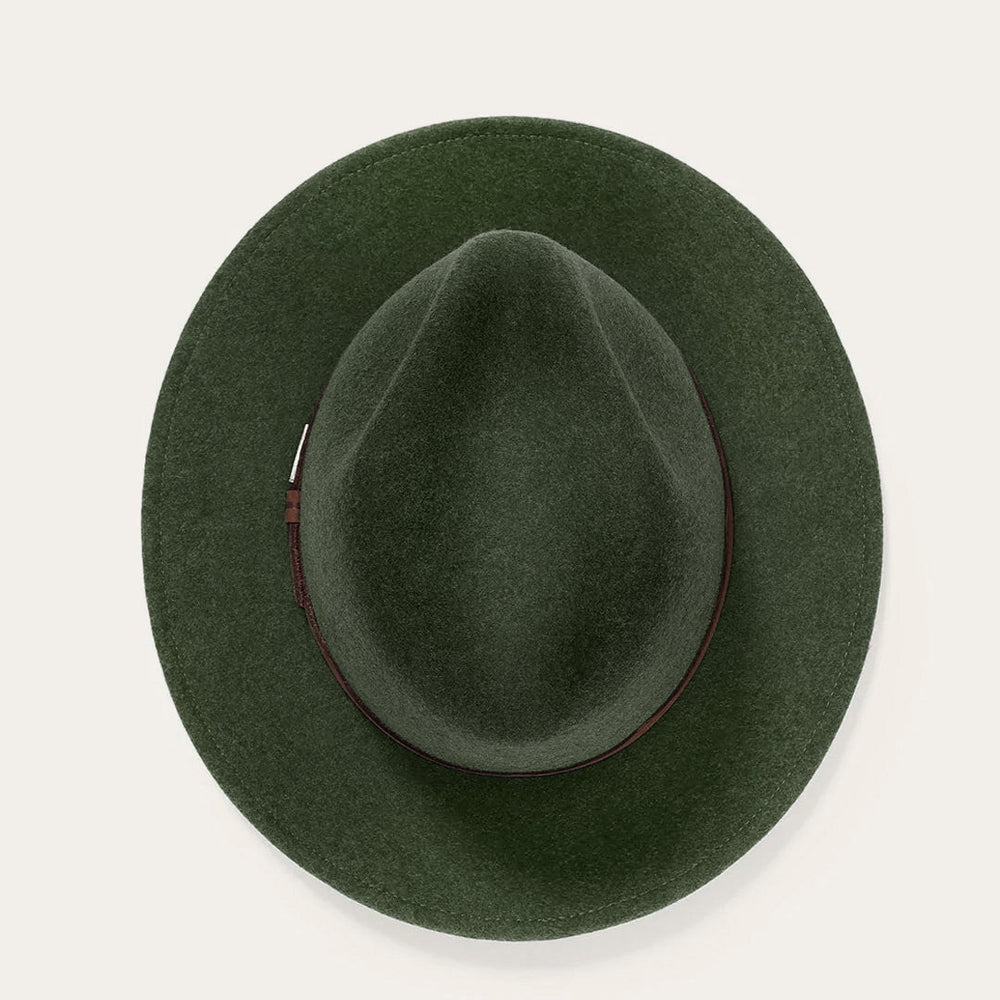 Explorer Outdoor Hat Loden Mix | Men/Women Stetson Outdoor