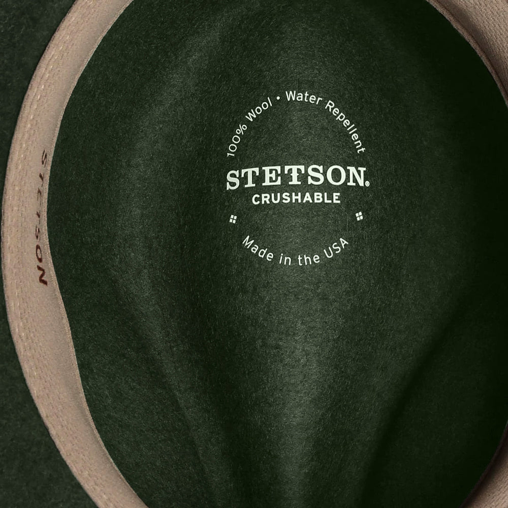 Explorer Outdoor Hat Loden Mix | Men/Women Stetson Outdoor