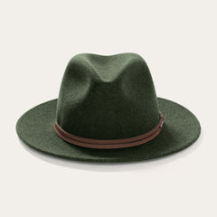 Explorer Outdoor Hat Loden Mix | Men/Women Stetson Outdoor