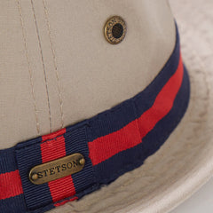 Fairway Bucket Hat Khaki | Men/Women Stetson Outdoor