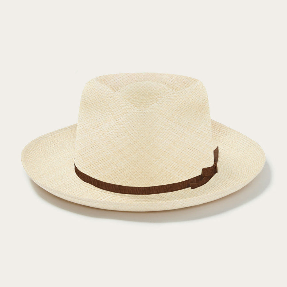 Forty Eight Panama Fedora Natural | Men/Women Stetson Fedora