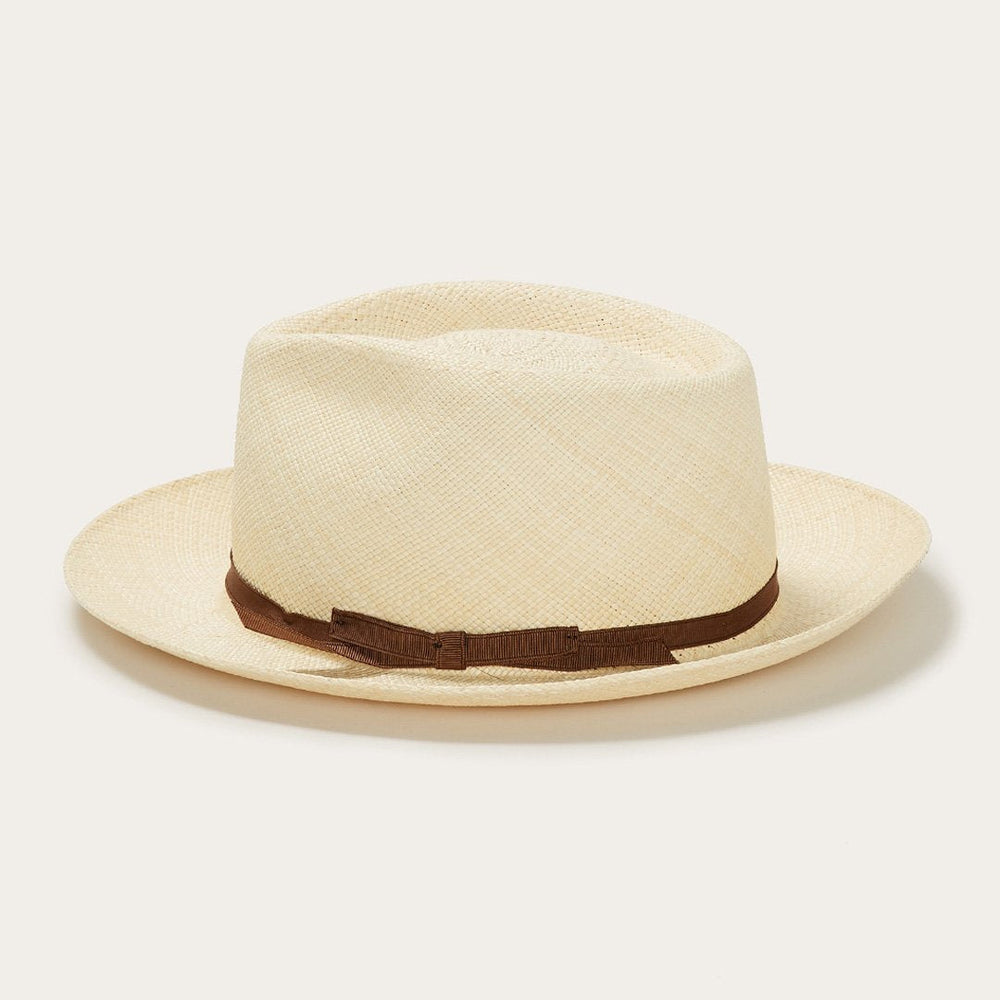 Forty Eight Panama Fedora Natural | Men/Women Stetson Fedora