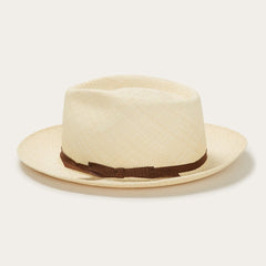 Forty Eight Panama Fedora Natural | Men/Women Stetson Fedora