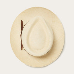 Forty Eight Panama Fedora Natural | Men/Women Stetson Fedora