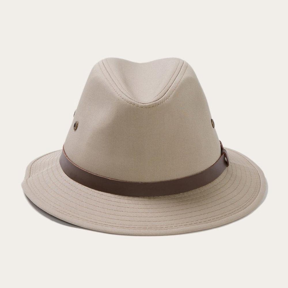 Gable All-Weather Safari Hat Black | Men/Women Stetson Outdoor