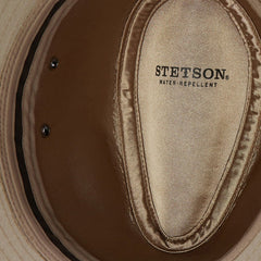 Gable All-Weather Safari Hat Black | Men/Women Stetson Outdoor