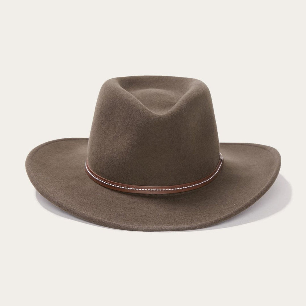 Gallatin Outdoor Hat Sage | Men/Women Stetson Outdoor