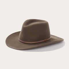 Gallatin Outdoor Hat Sage | Men/Women Stetson Outdoor