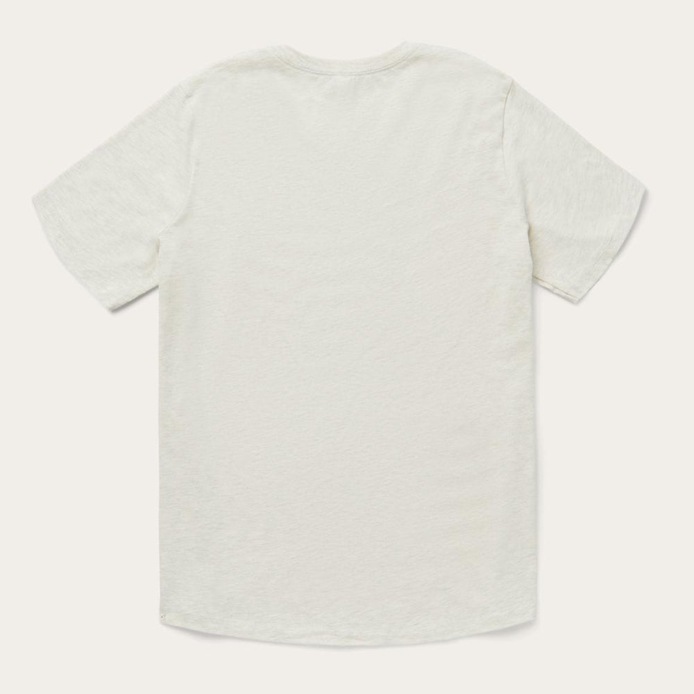 Giddy Up Graphic Tee White | Women Stetson Tees