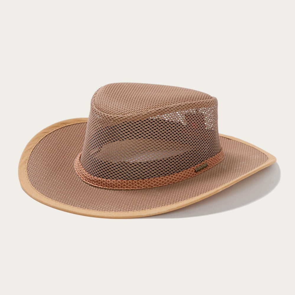 Grand Canyon Mesh Safari Hat Beaver | Men/Women Stetson Outdoor