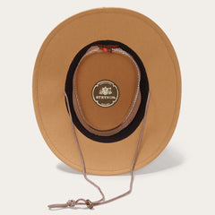 Grand Canyon Mesh Safari Hat Beaver | Men/Women Stetson Outdoor