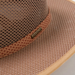 Grand Canyon Mesh Safari Hat Beaver | Men/Women Stetson Outdoor