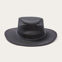 Grand Canyon Mesh Safari Hat Black | Men/Women Stetson Outdoor
