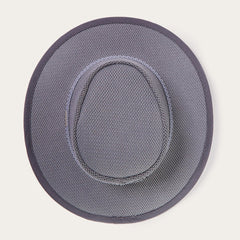 Grand Canyon Mesh Safari Hat Charcoal | Men/Women Stetson Outdoor