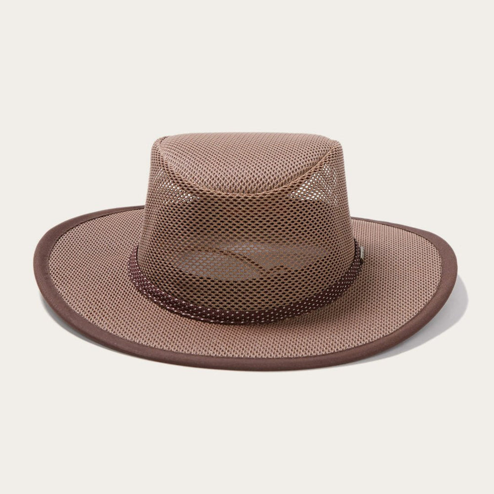Grand Canyon Mesh Safari Hat Walnut | Men/Women Stetson Outdoor