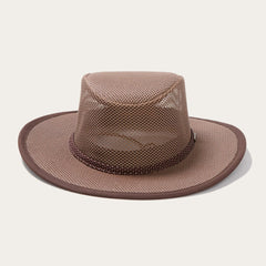 Grand Canyon Mesh Safari Hat Walnut | Men/Women Stetson Outdoor