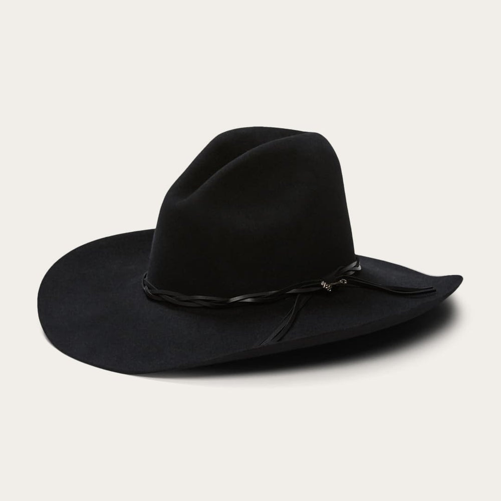 Gus 6X Cowboy Hat Black | Men/Women Stetson Outdoor