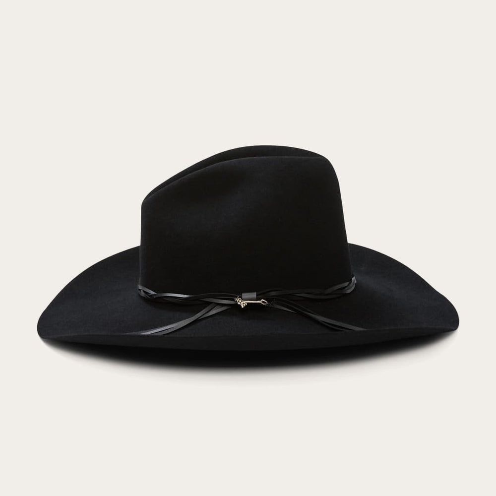 Gus 6X Cowboy Hat Black | Men/Women Stetson Outdoor