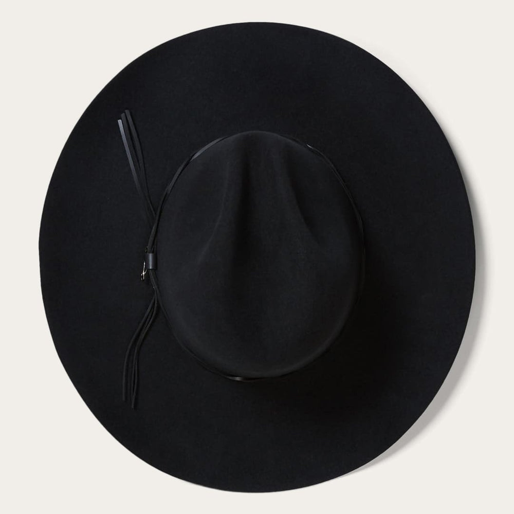 Gus 6X Cowboy Hat Black | Men/Women Stetson Outdoor