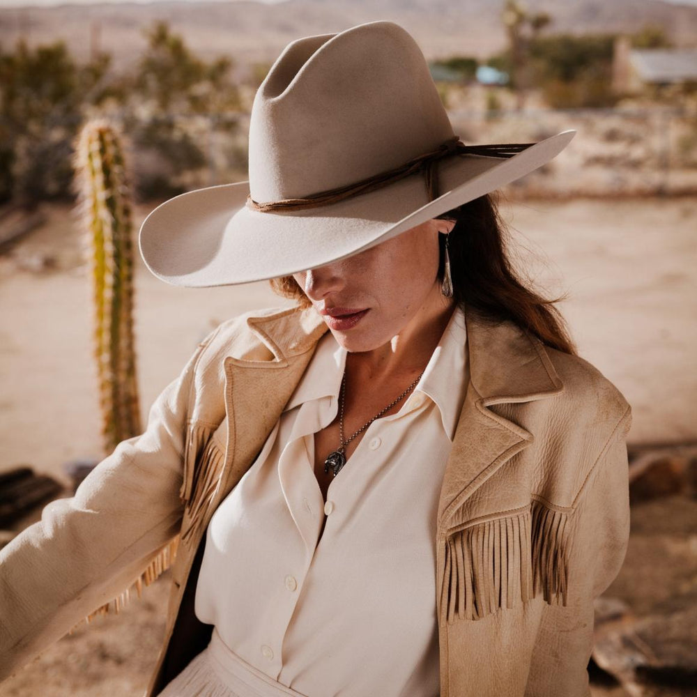 Gus 6X Cowboy Hat Silverbelly | Men/Women Stetson Western